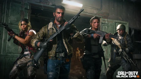 اشاعة| لعبة Call of Duty 2025 سوف تكون متاحة لمنصات الجيل القديم