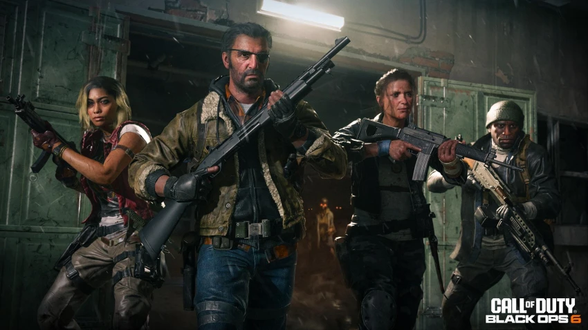 اشاعة| لعبة Call of Duty 2025 سوف تكون متاحة لمنصات الجيل القديم