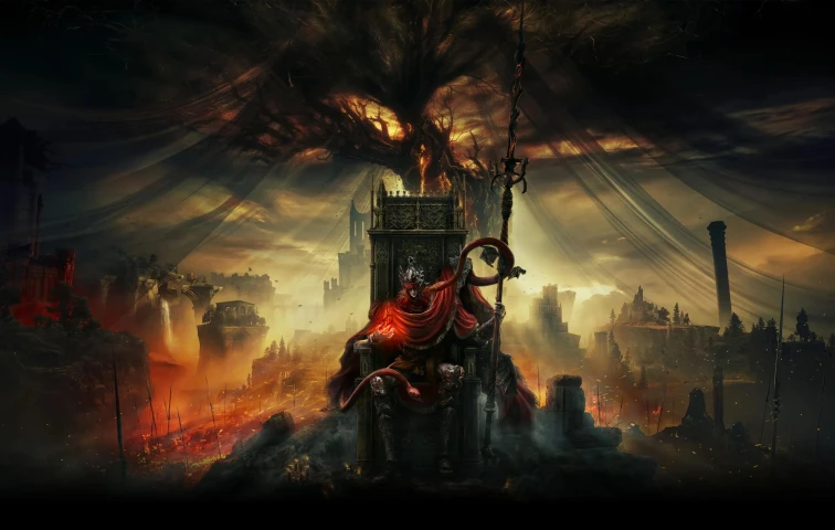 مراجعة ELDEN RING Shadow of the Erdtree