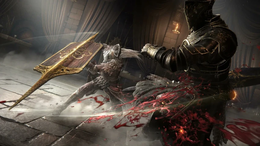 إليك عرض دعائي جديد لتوسعة Elden Ring: Shadow of the Erdtree