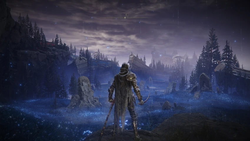 توسعة Elden Ring: Shadow of the Erdtree تصل إلى 600 ألف لاعب متزامن