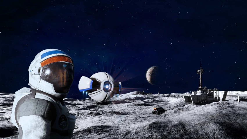 لعبة Deliver Us the Moon قادمة إلى أجهزة السويتش في 16 يوليو