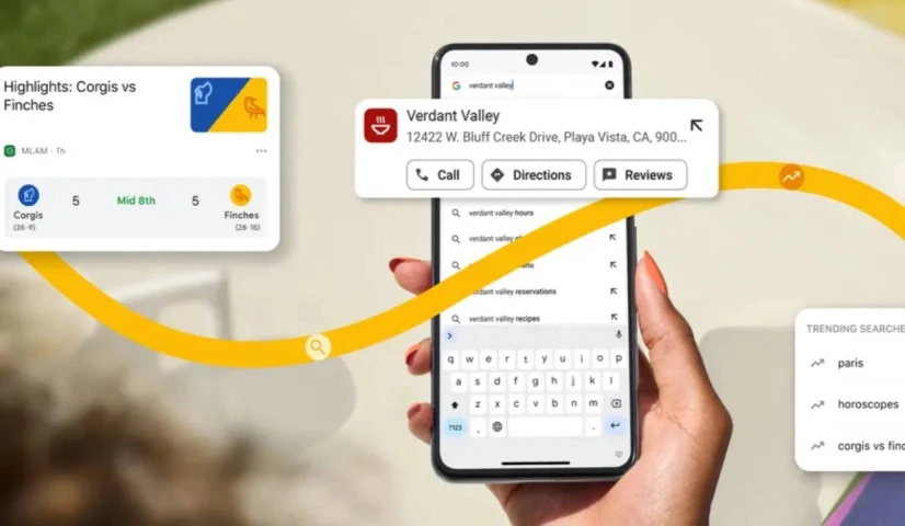 تطبيق جوجل كروم يحصل على 5 ميزات مُفيدة بالفعل