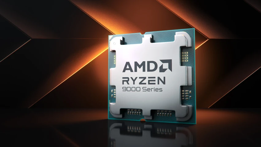 معالج Ryzen 9 9950X الجديد قد يأتي بتردد FMAX أقصى يصل إلى 5.85GHz