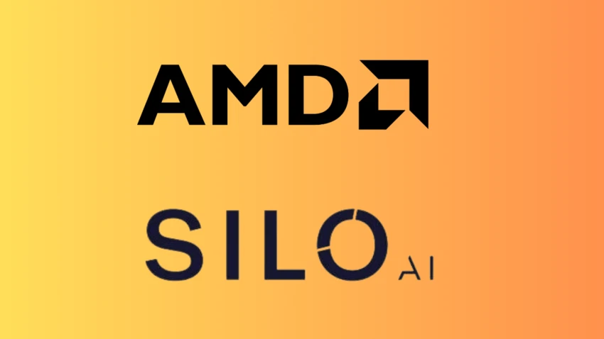 شركة AMD تستحوذ على Silo AI لتوسعة قدرات الذكاء الاصطناعي