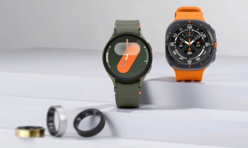 سامسونج تطلق ساعاتها الذكية Galaxy Watch 7 و Ultra .. ما الاختلافات؟