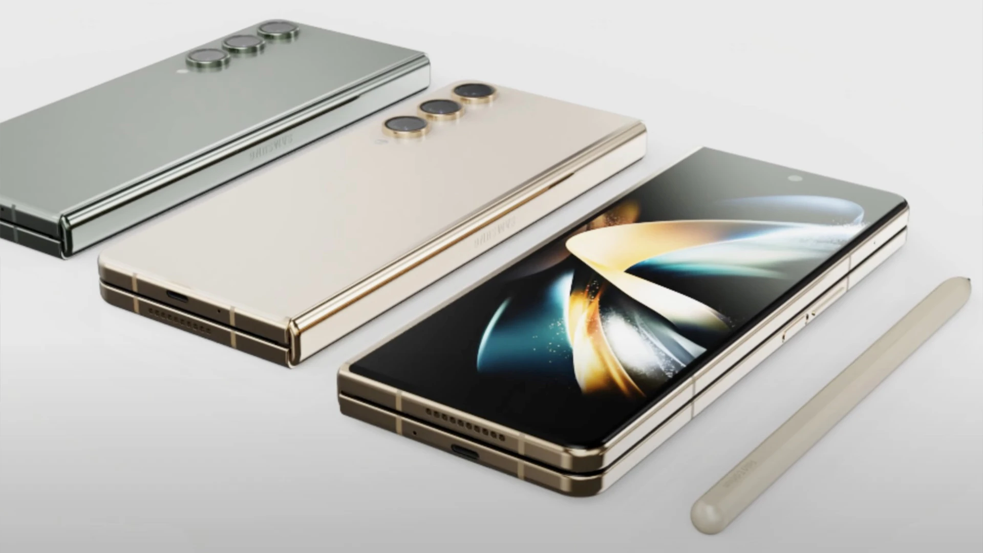 Samsung Galaxy Z Fold 6 Folded