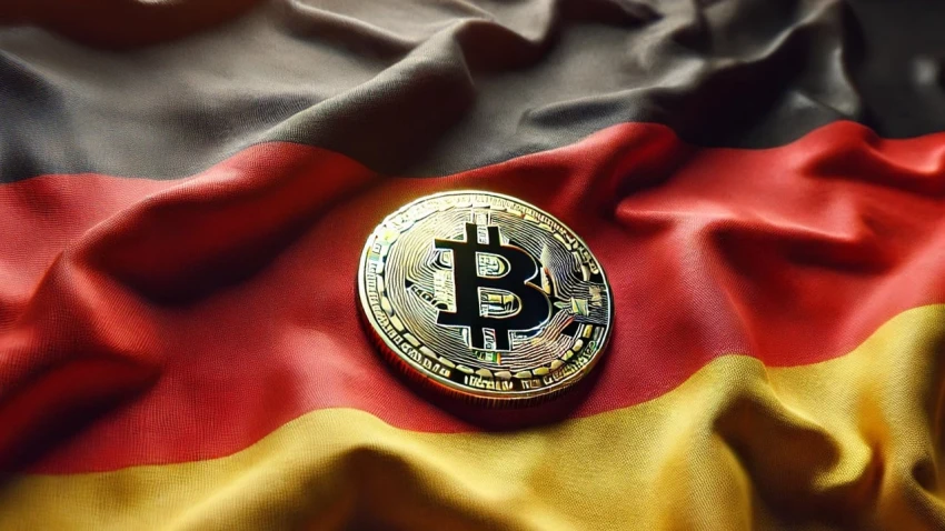 الحكومة الألمانية تسبب الذعر بامتلاكها 2 مليار دولار من البيتكوين!