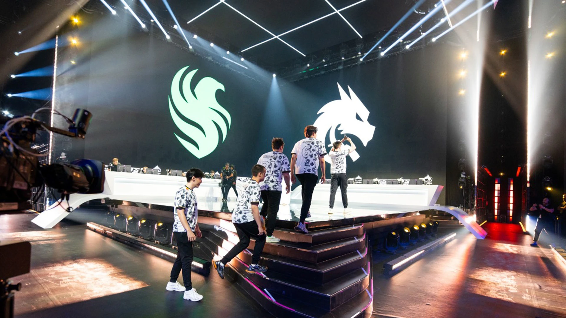 الأسبوع الثاني من كأس العالم للرياضات الإلكترونية الأسبوع الثاني من كأس العالم للرياضات الإلكترونية