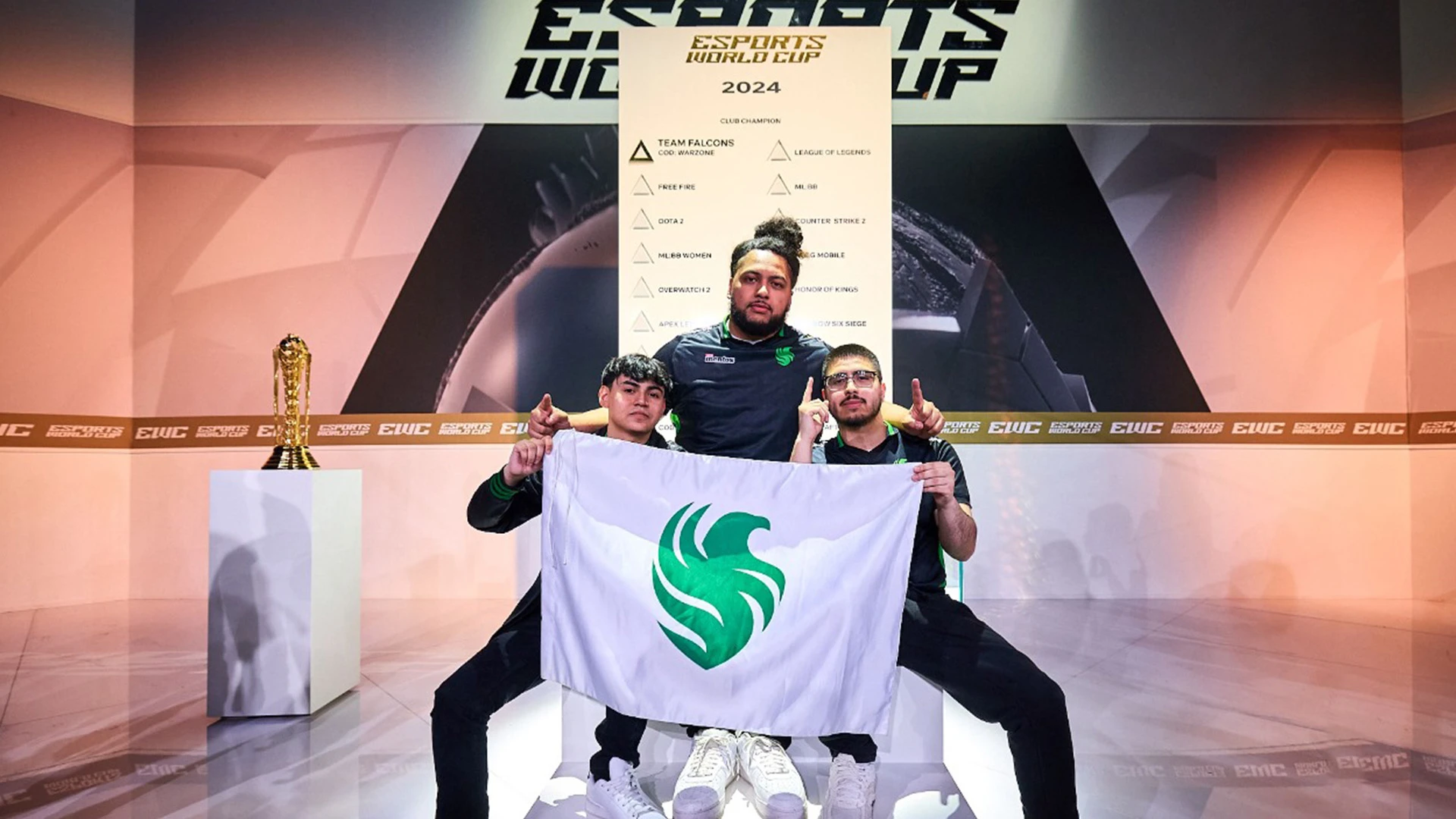 فعاليات كأس العالم للرياضات الإلكترونية فعاليات كأس العالم للرياضات الإلكترونية