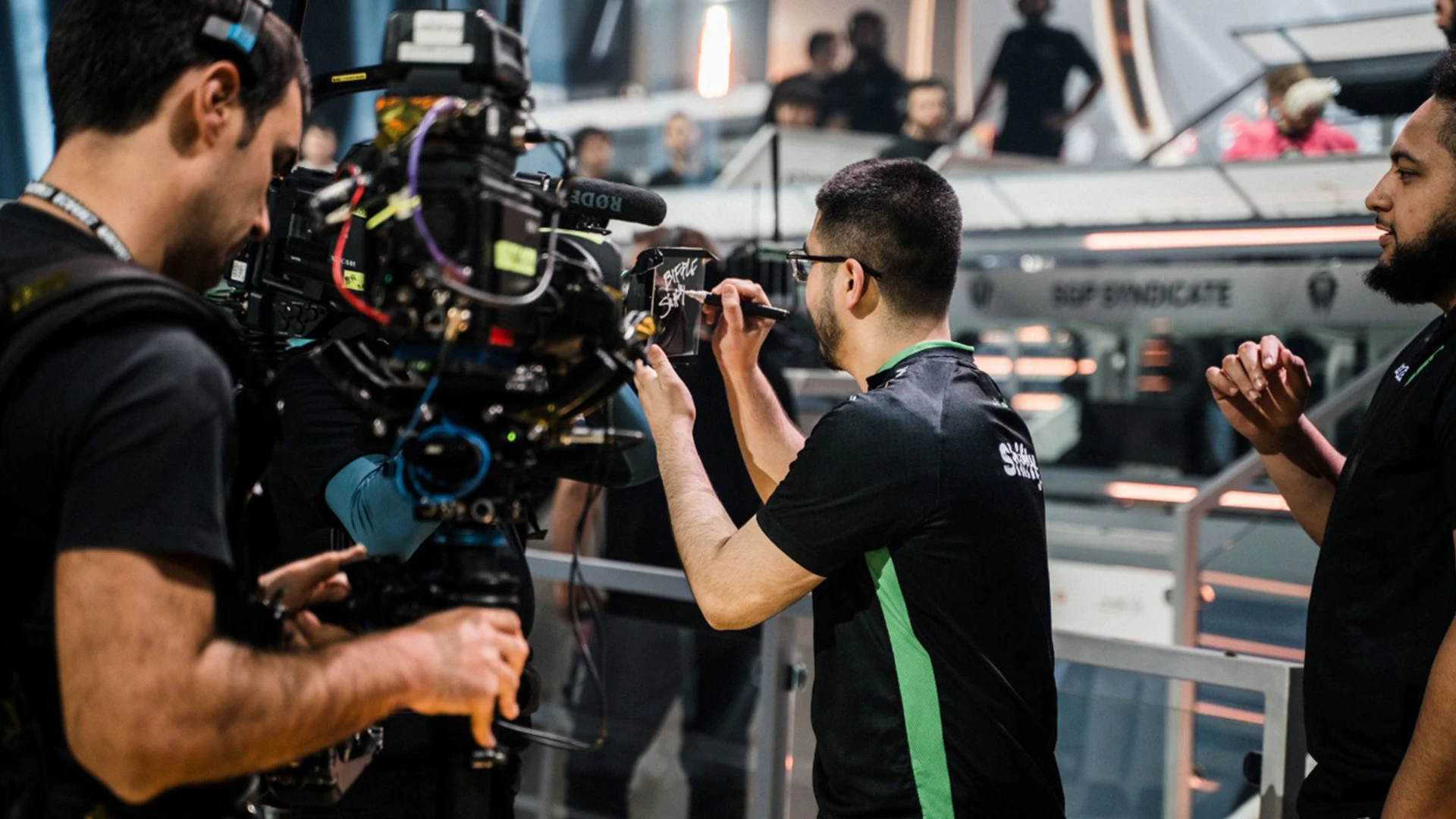 فعاليات كأس العالم للرياضات الإلكترونية فعاليات كأس العالم للرياضات الإلكترونية