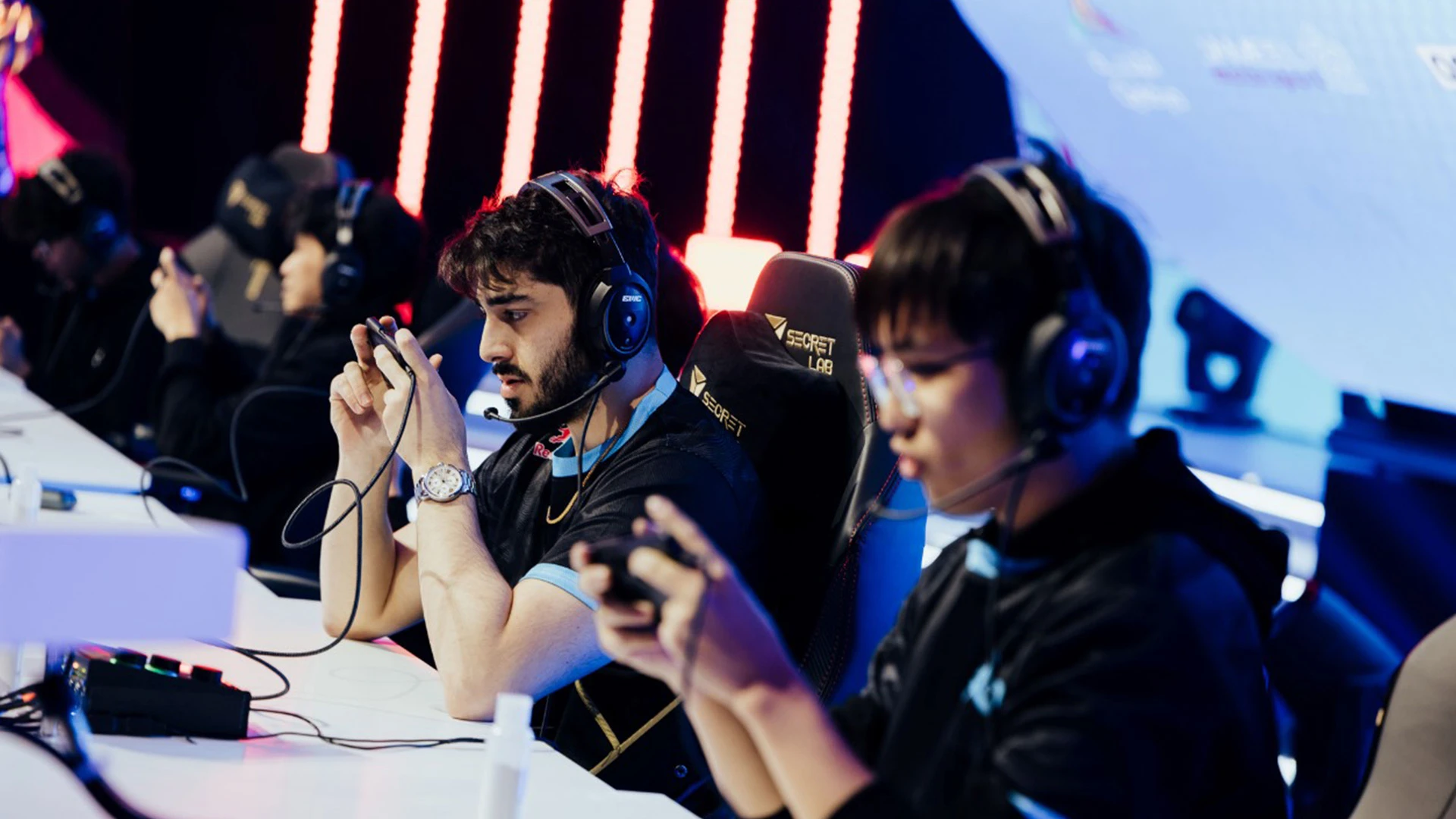 فعاليات كأس العالم للرياضات الإلكترونية فعاليات كأس العالم للرياضات الإلكترونية