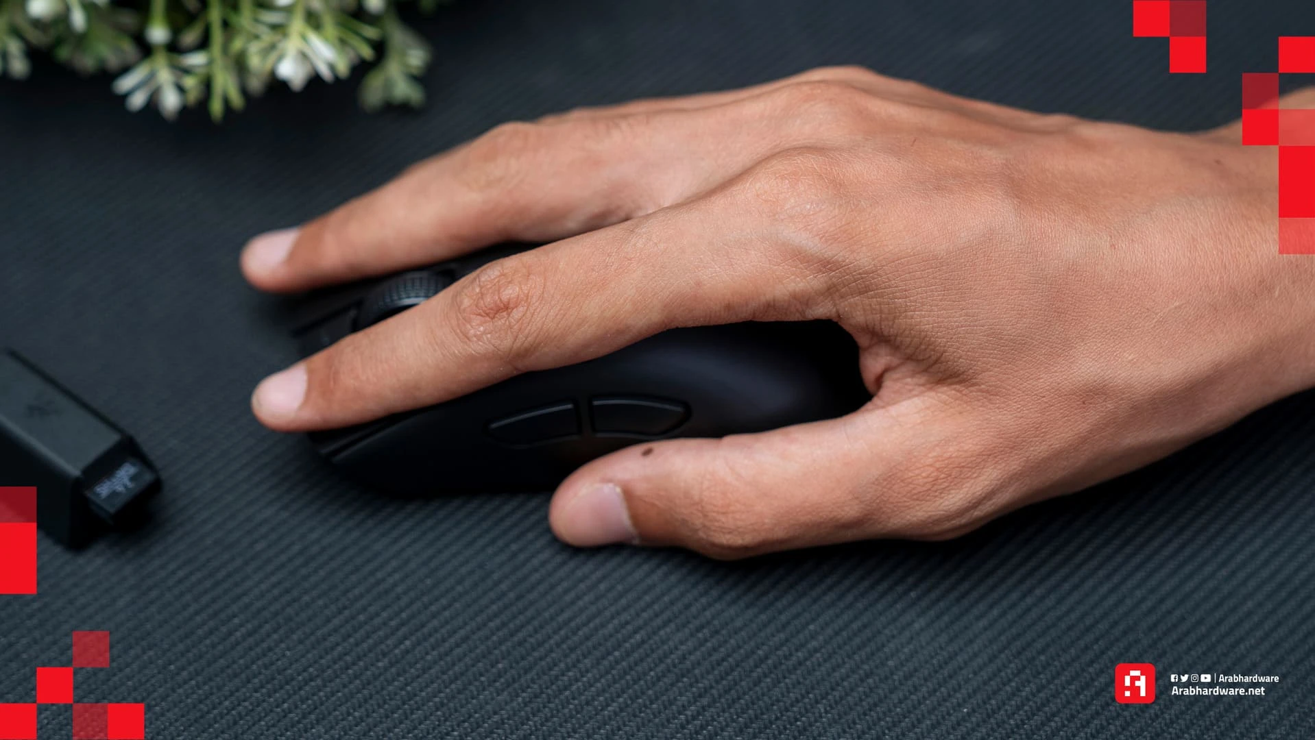 ماوس Deathadder V3 Hyperspeed