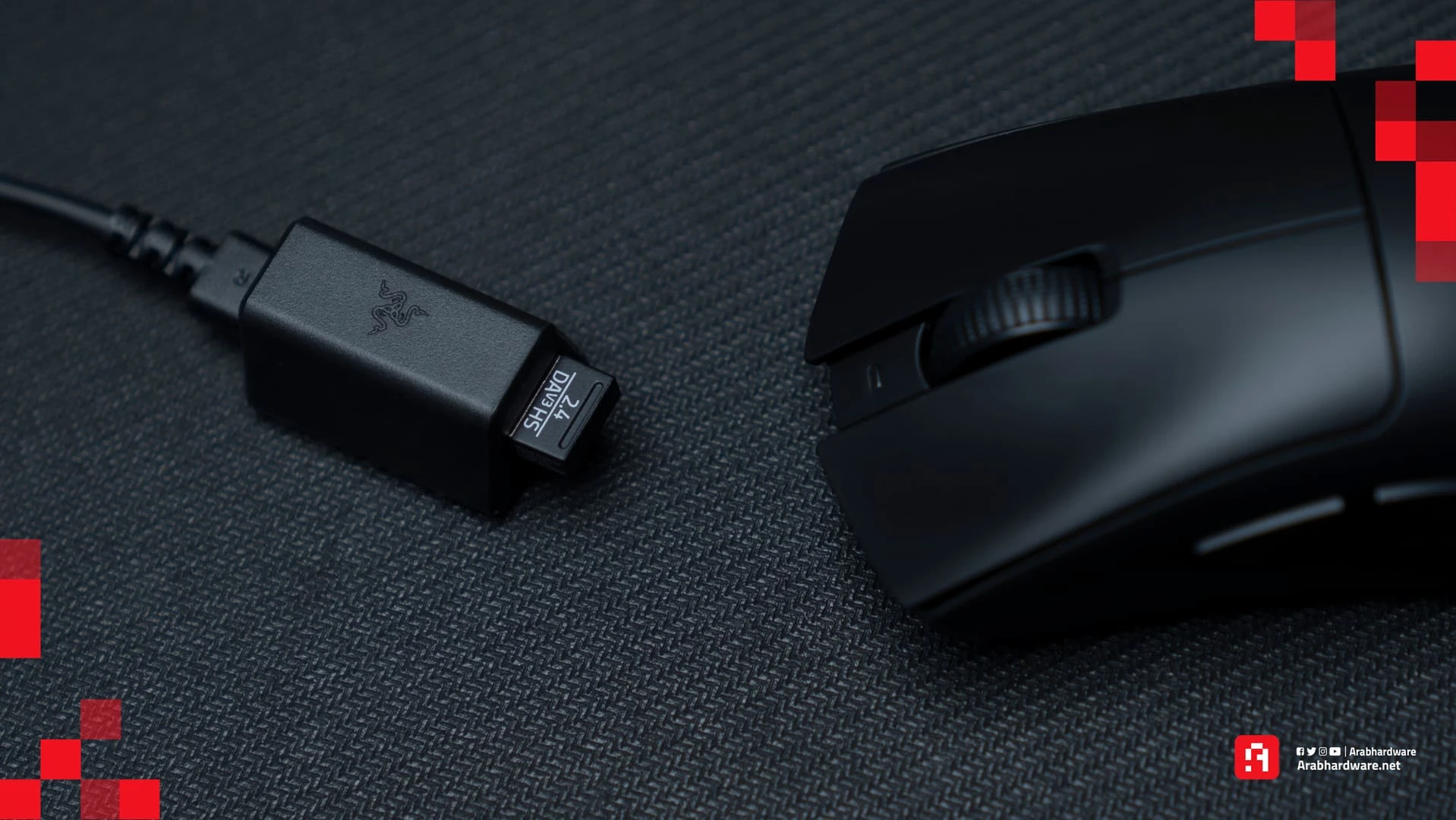 ماوس Deathadder V3 Hyperspeed