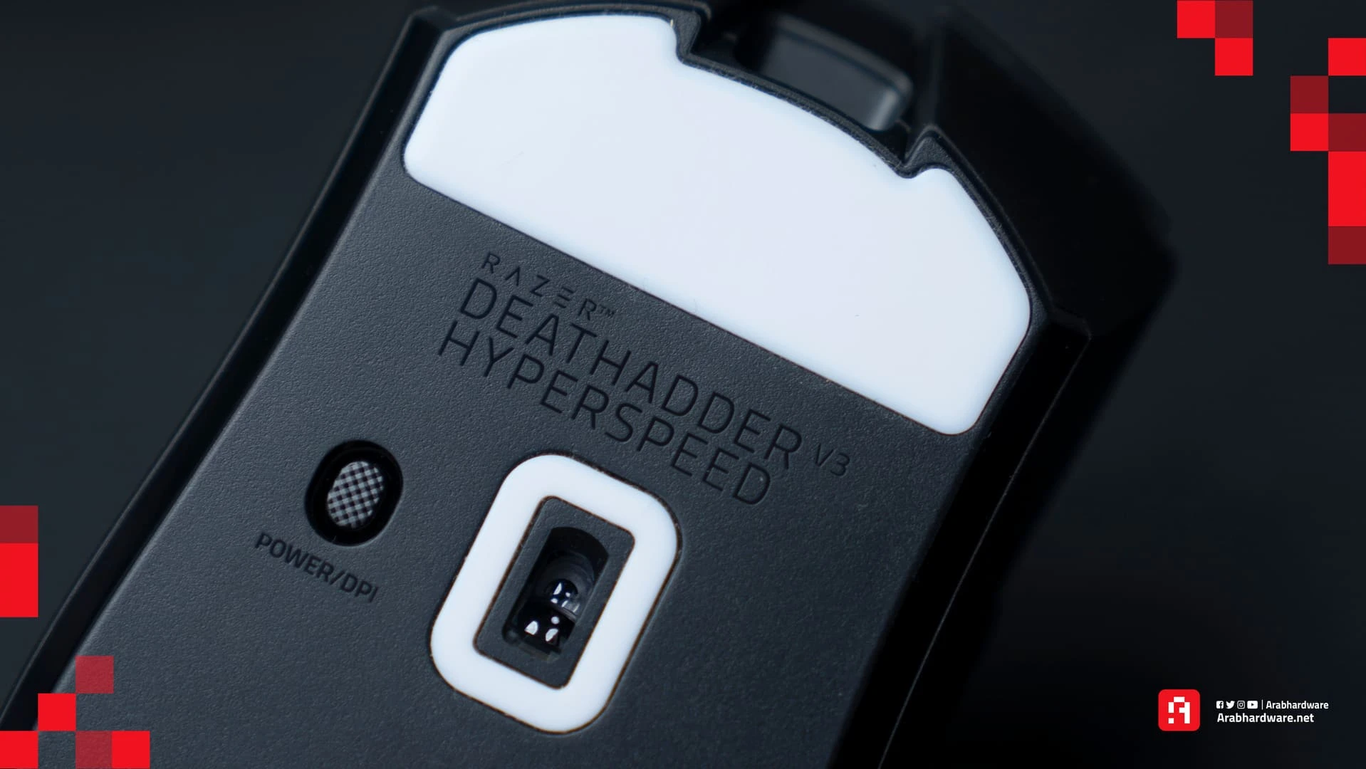 ماوس Deathadder V3 Hyperspeed