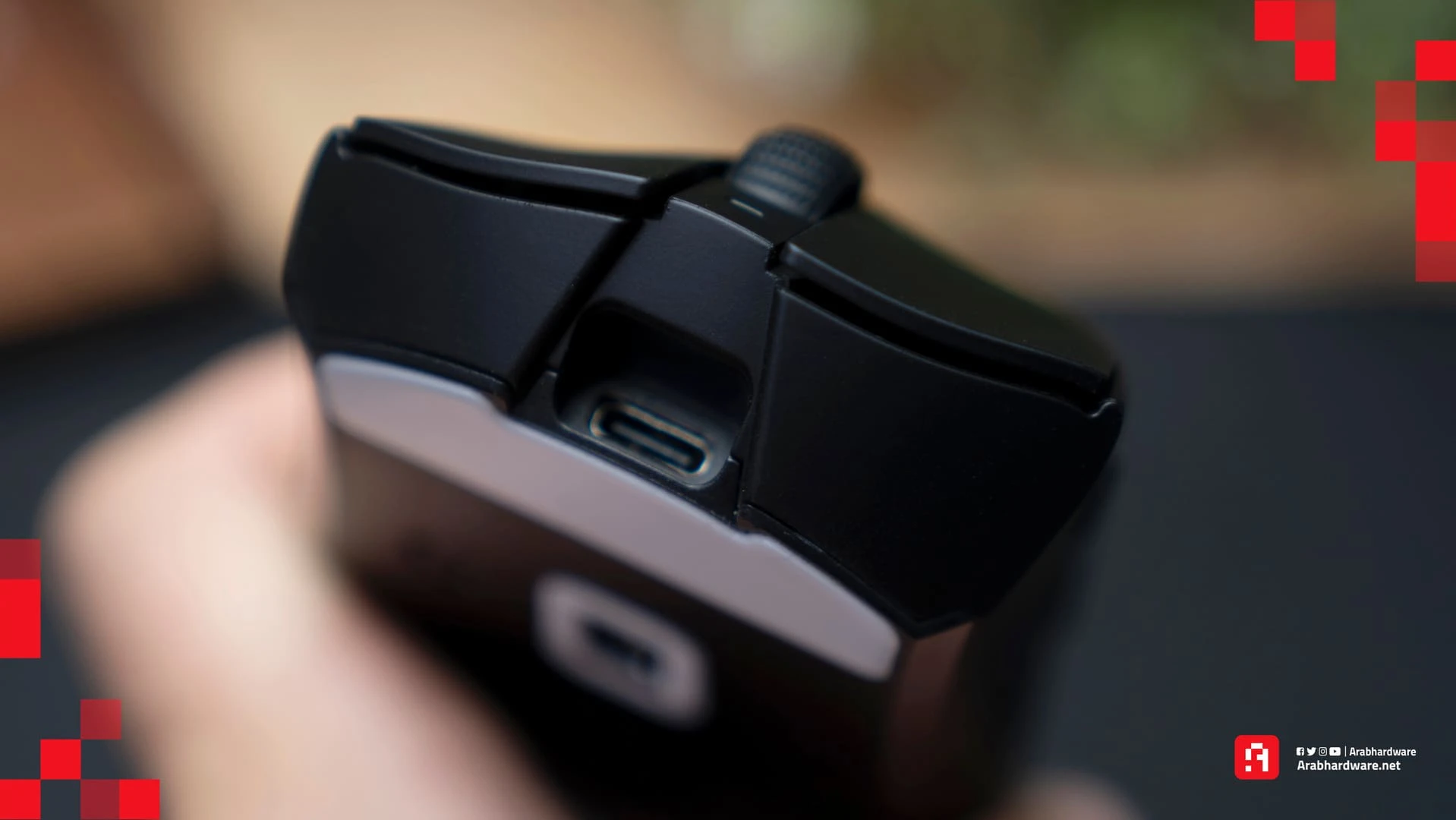 ماوس Deathadder V3 Hyperspeed