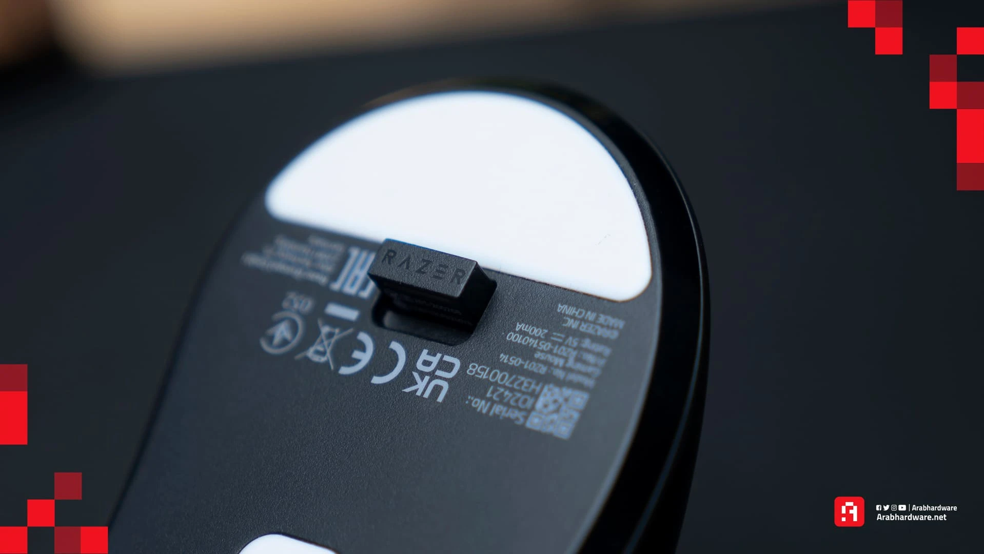 ماوس Deathadder V3 Hyperspeed