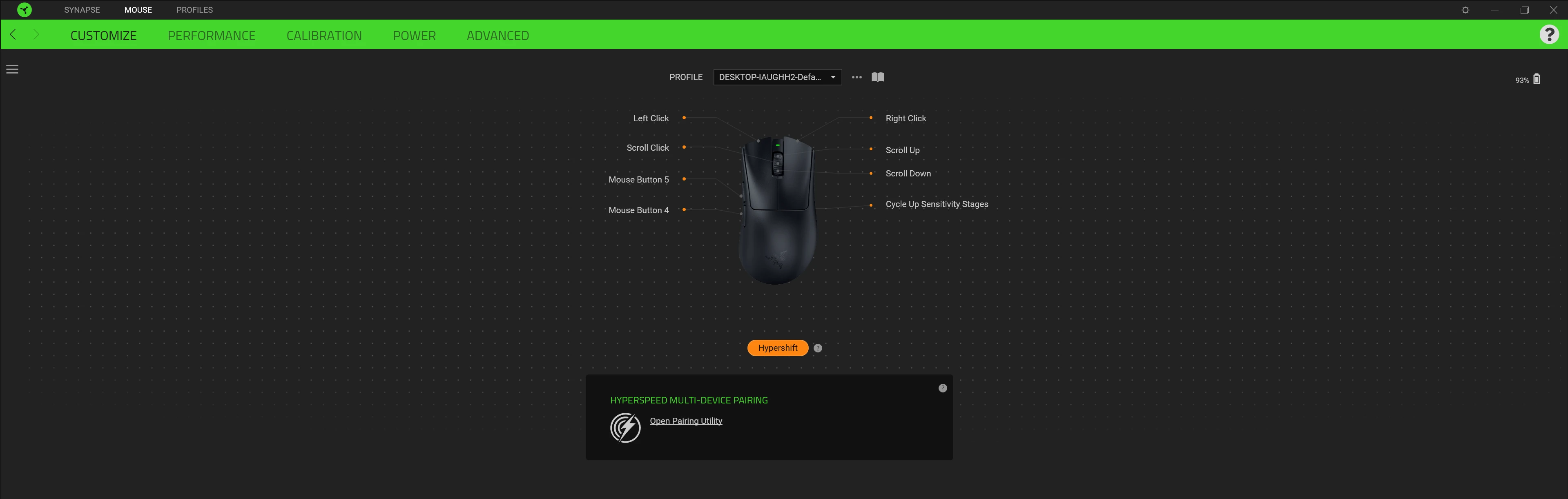 Razer Synapse