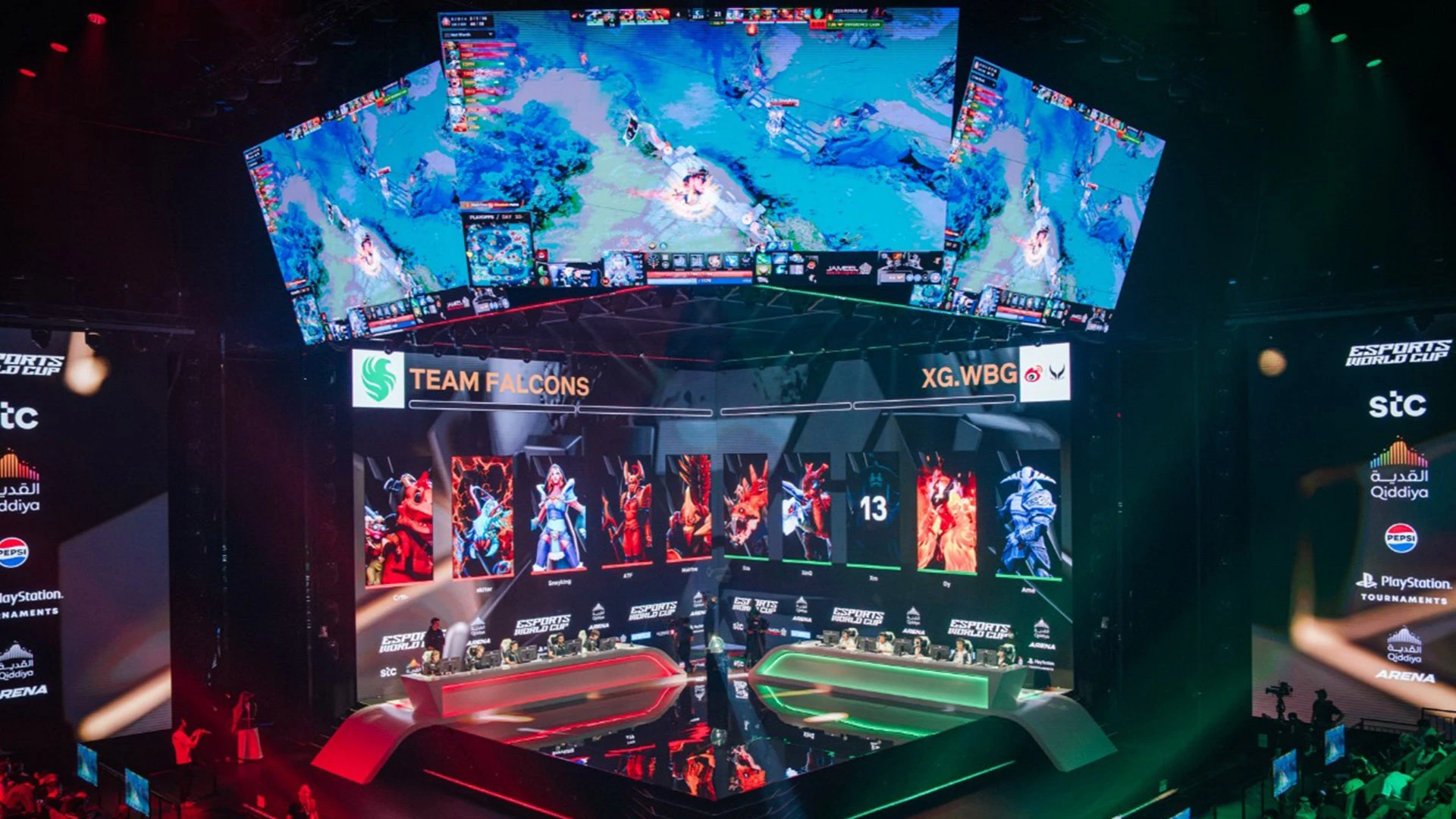 كأس العالم للرياضات الإلكترونية كأس العالم للرياضات الإلكترونية