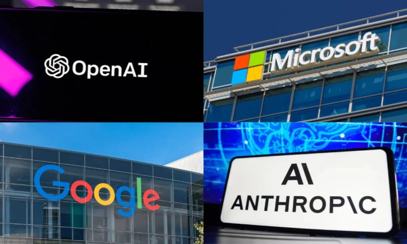 جوجل وNvidia وOpenAI يتعاونون لتحسين أمان الذكاء الاصطناعي