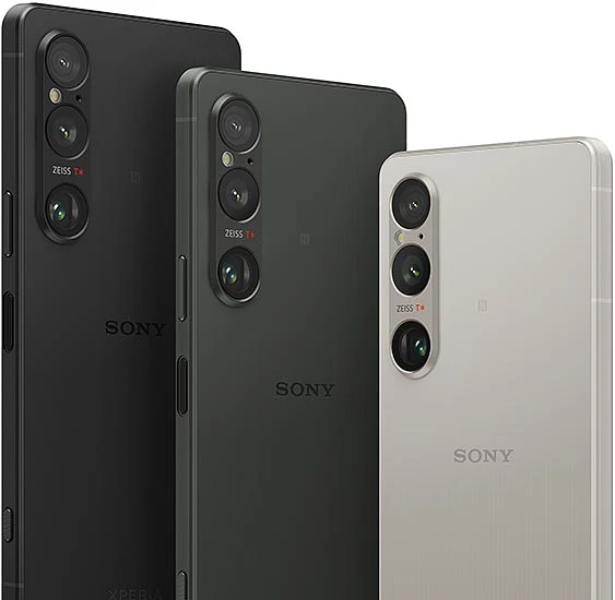 Sony xperia 1 vi