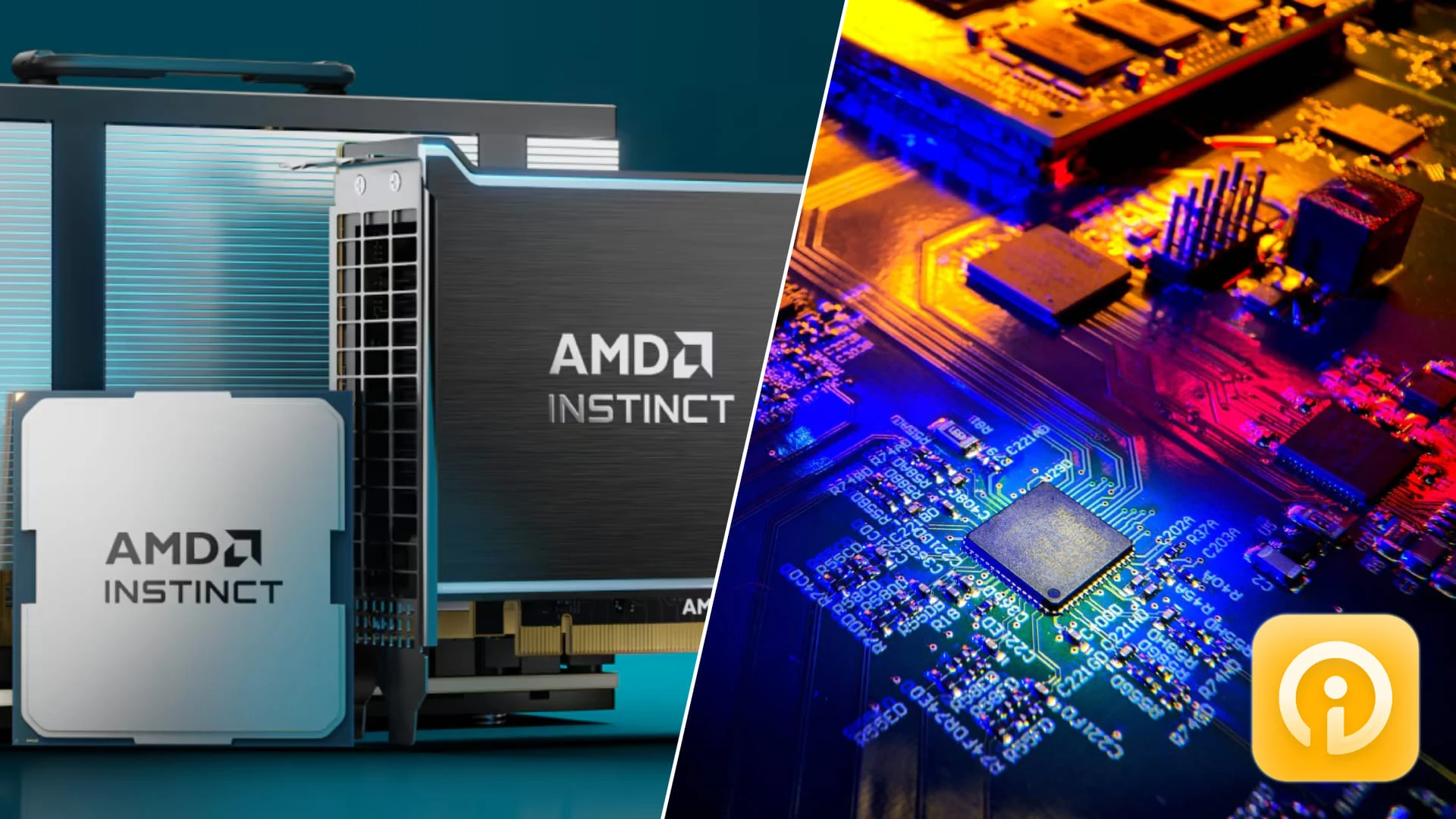 Open Innovation AI و AMD يتعاونان لتعزيز نظم الذكاء الاصطناعي ...