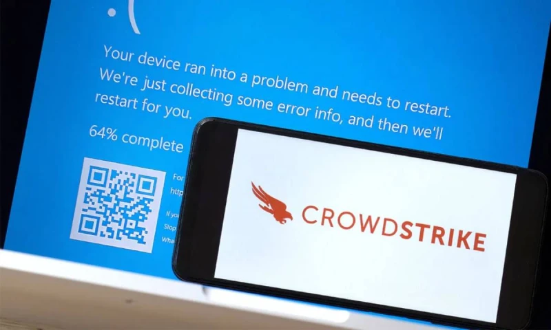 شركة CrowdStrike تحمل برامج الاختبار مسؤولية تدمير 8 مليون جهاز ويندوز