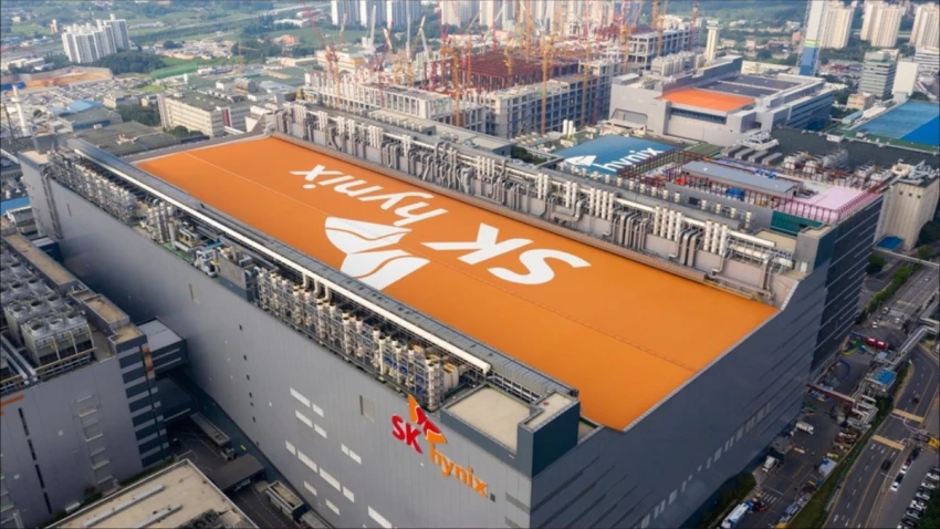 SK Hynix تُسجل أعلى إيرادات لها خلال 6 سنوات!