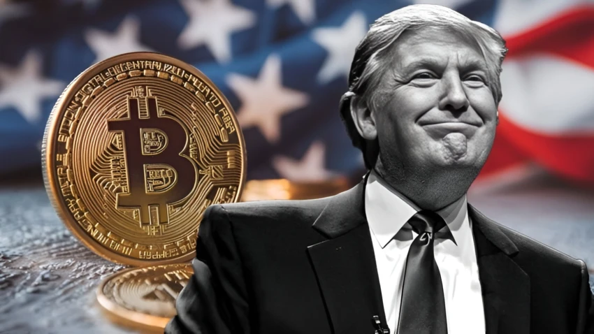 البيتكوين يصبح أحد رعاة الحملة الانتخابية لترامب بملايين التبرعات!