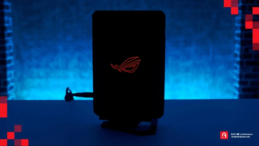 مراجعة جهاز ASUS ROG NUC 970 الصغير للألعاب
