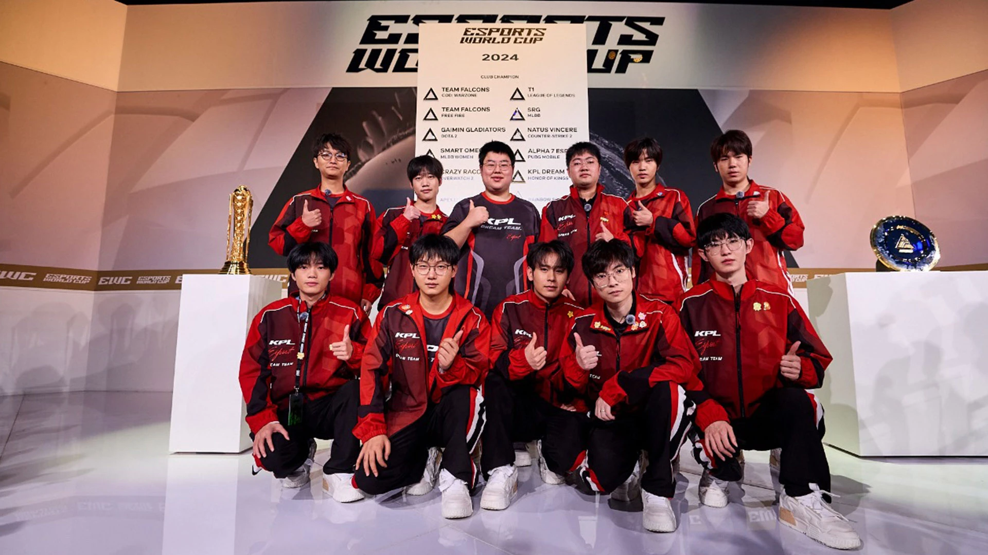 كأس العالم للرياضات الإلكترونية