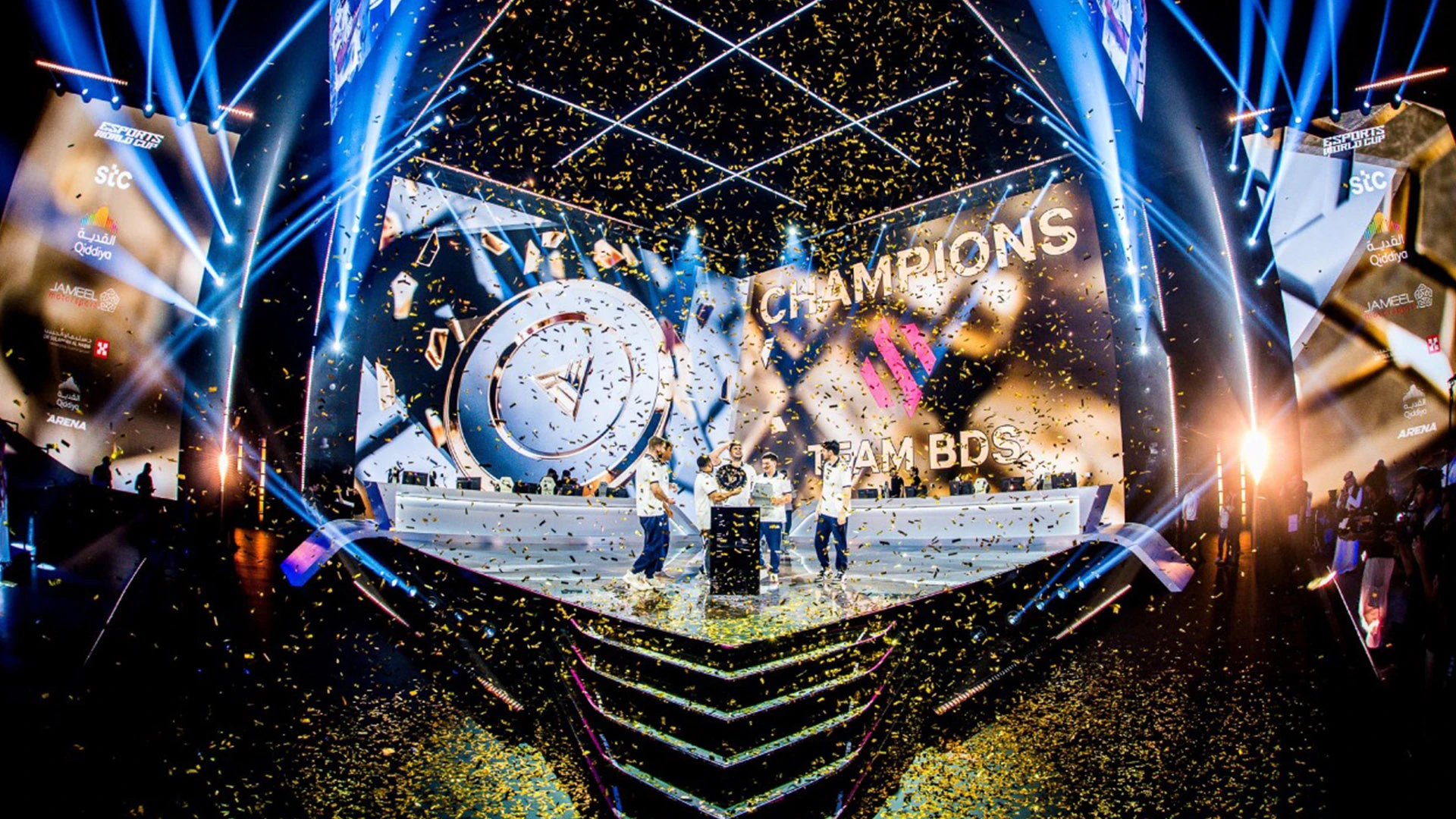 كأس العالم للرياضات الإلكترونية