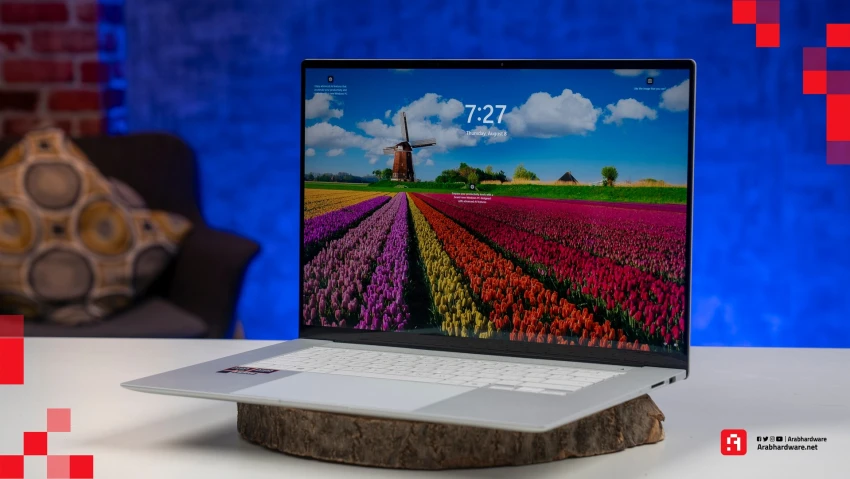 مراجعة لاب توب ASUS Zenbook S16 | طفرة جديدة من Ryzen AI