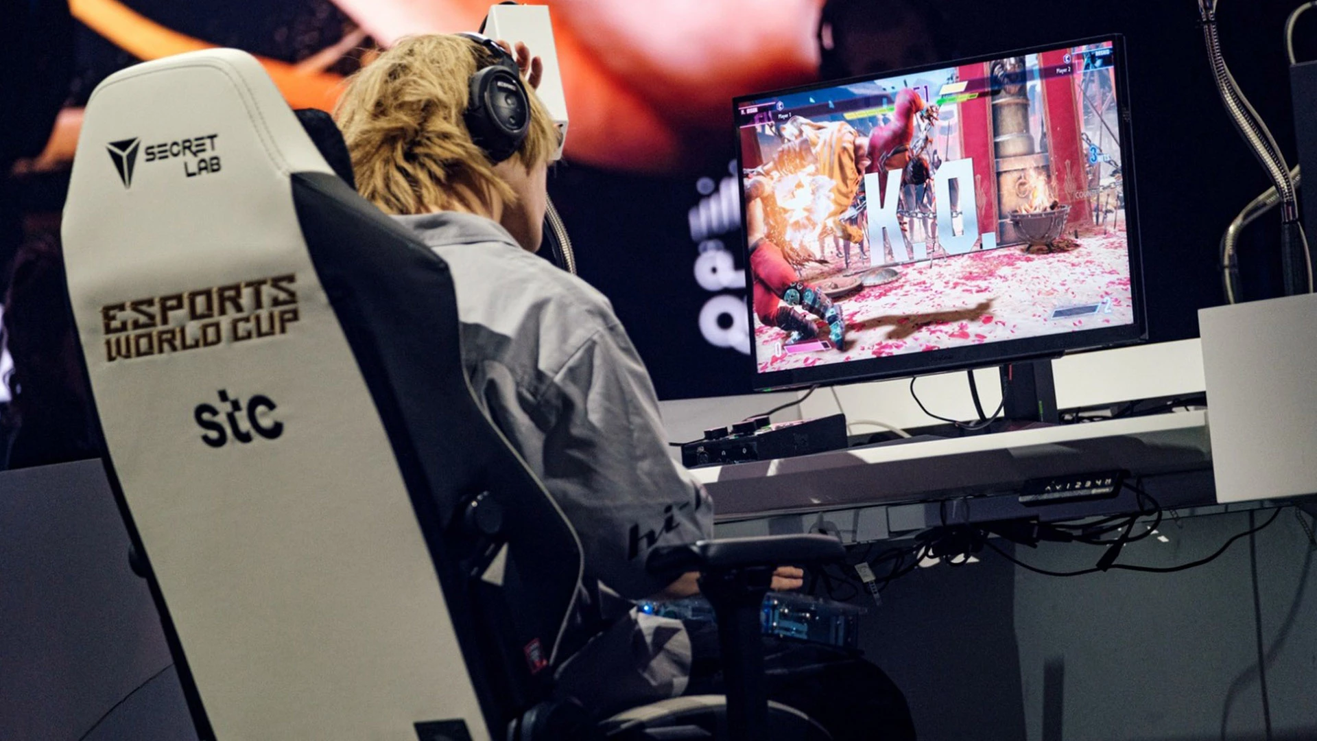 الأسبوع السادس كأس العالم للرياضات الإلكترونية 2024