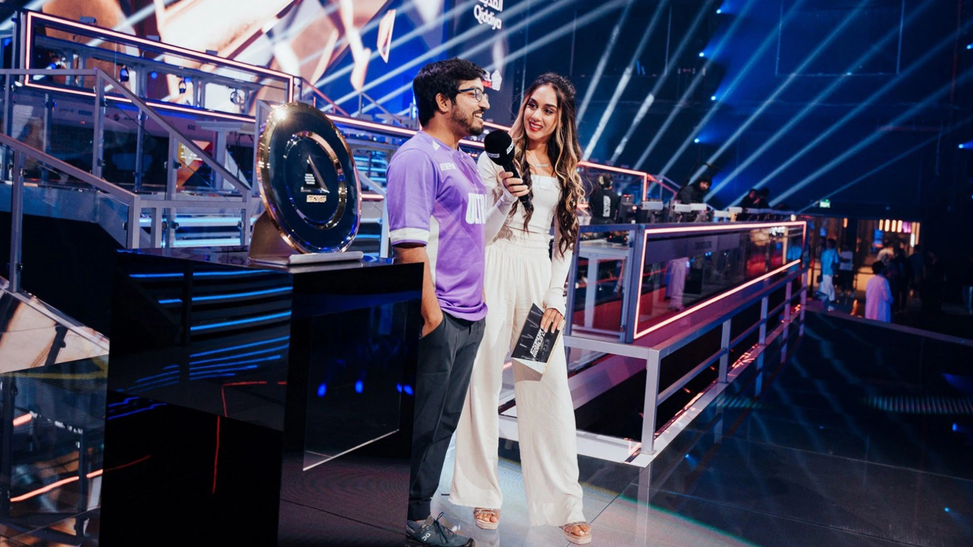 الأسبوع السادس كأس العالم للرياضات الإلكترونية 2024