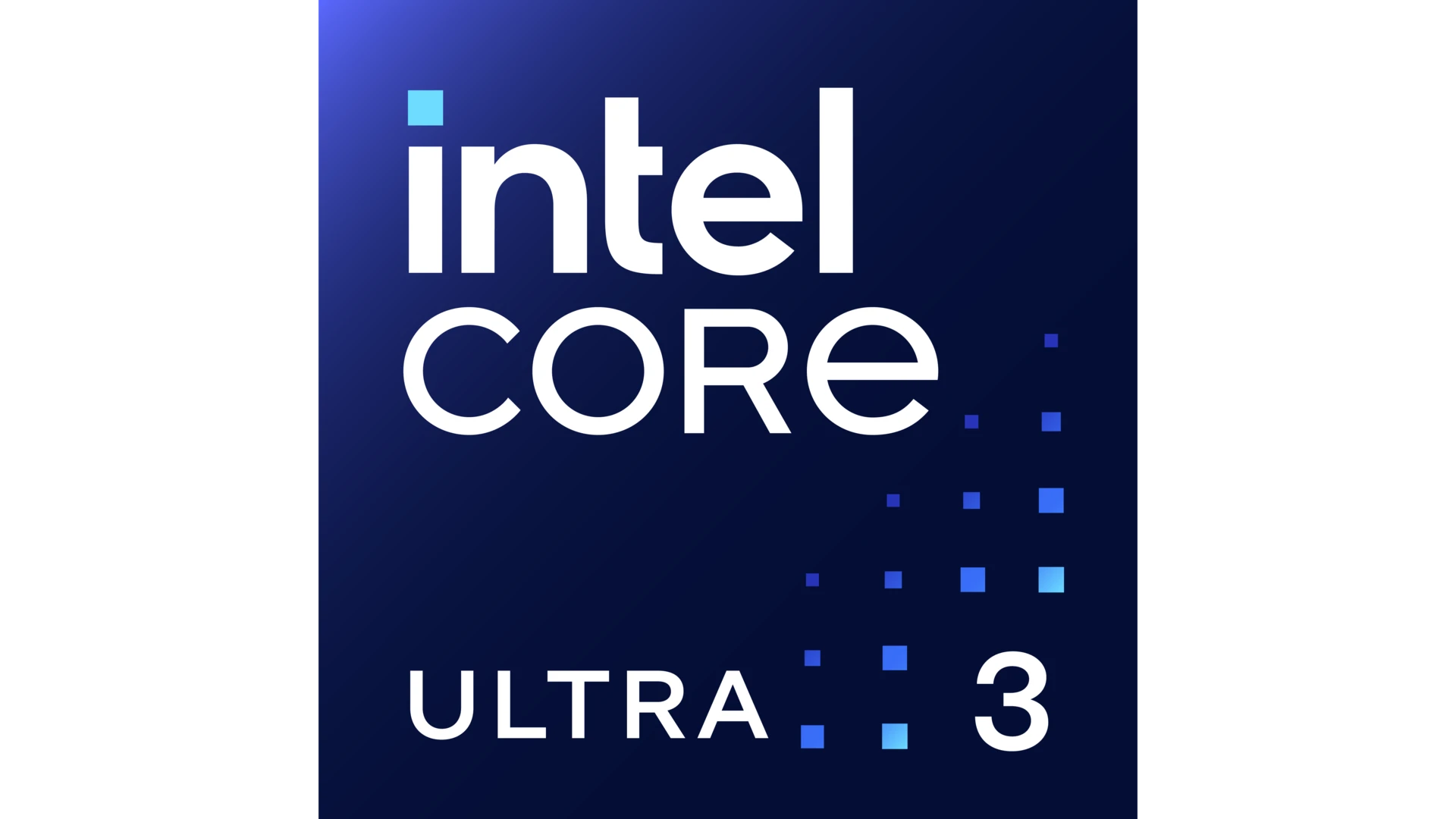انتل تعمل على معالجات Core Ultra 3 بثمانية أنوية للجيل التالي - Arabhardware