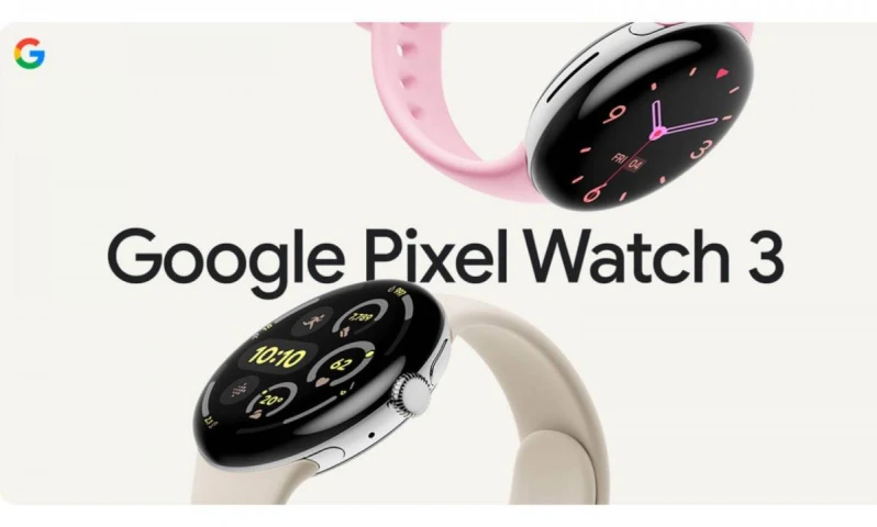 جوجل تقدم ساعتها Google Pixel Watch 3 رسميًا مع حجمين وإمكانات مُذهلة