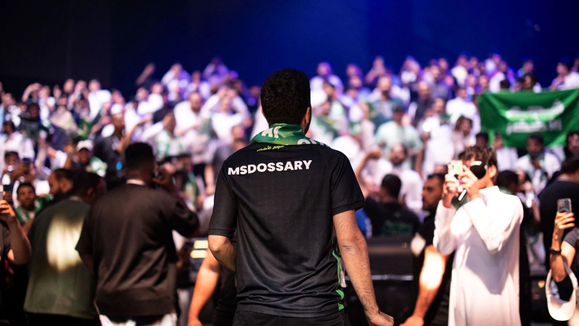 فريق فالكونز كأس العالم للرياضات الإلكترونية فريق فالكونز كأس العالم للرياضات الإلكترونية