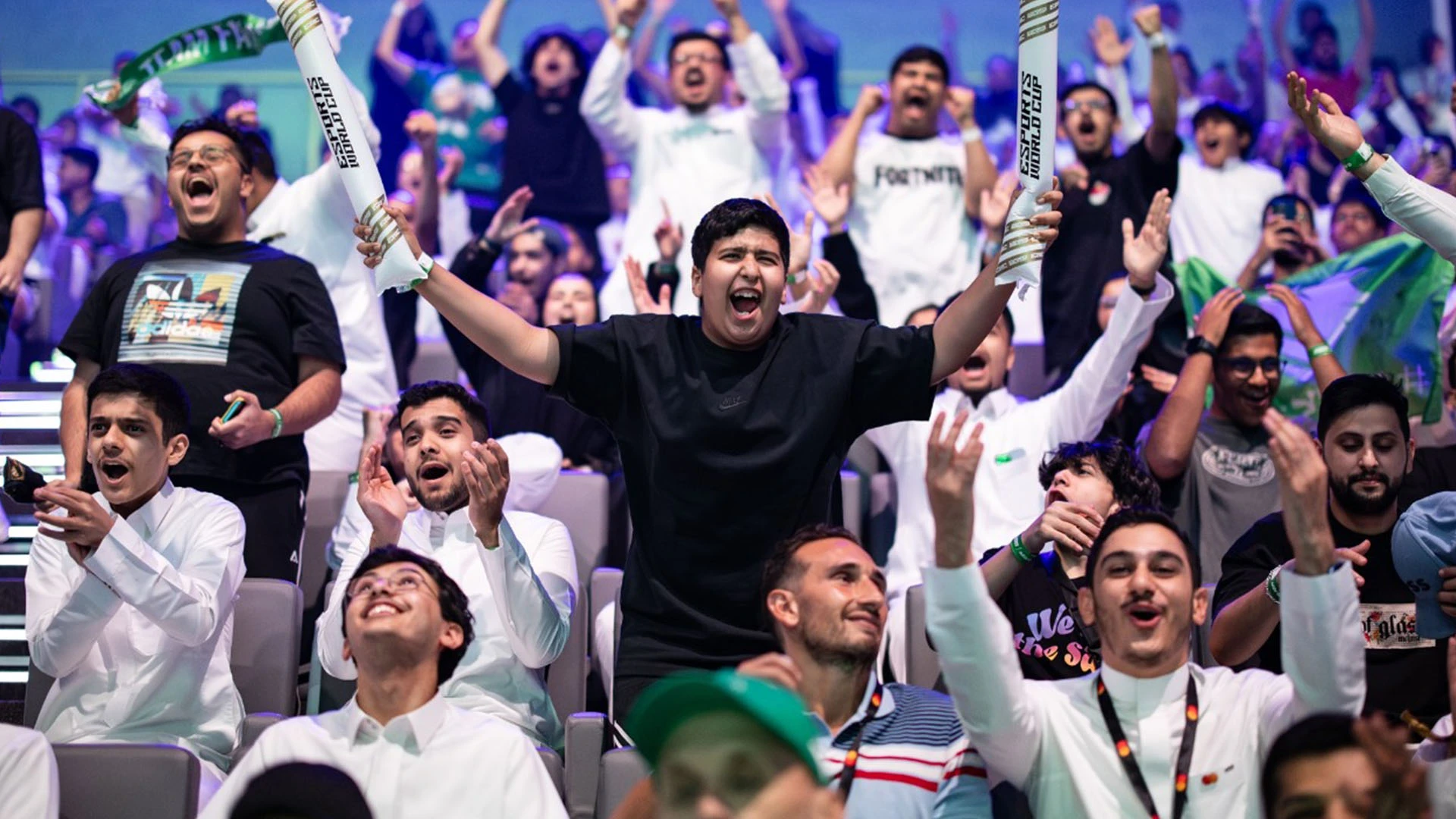 الأسبوع السابع كأس العالم للرياضات الإلكترونية