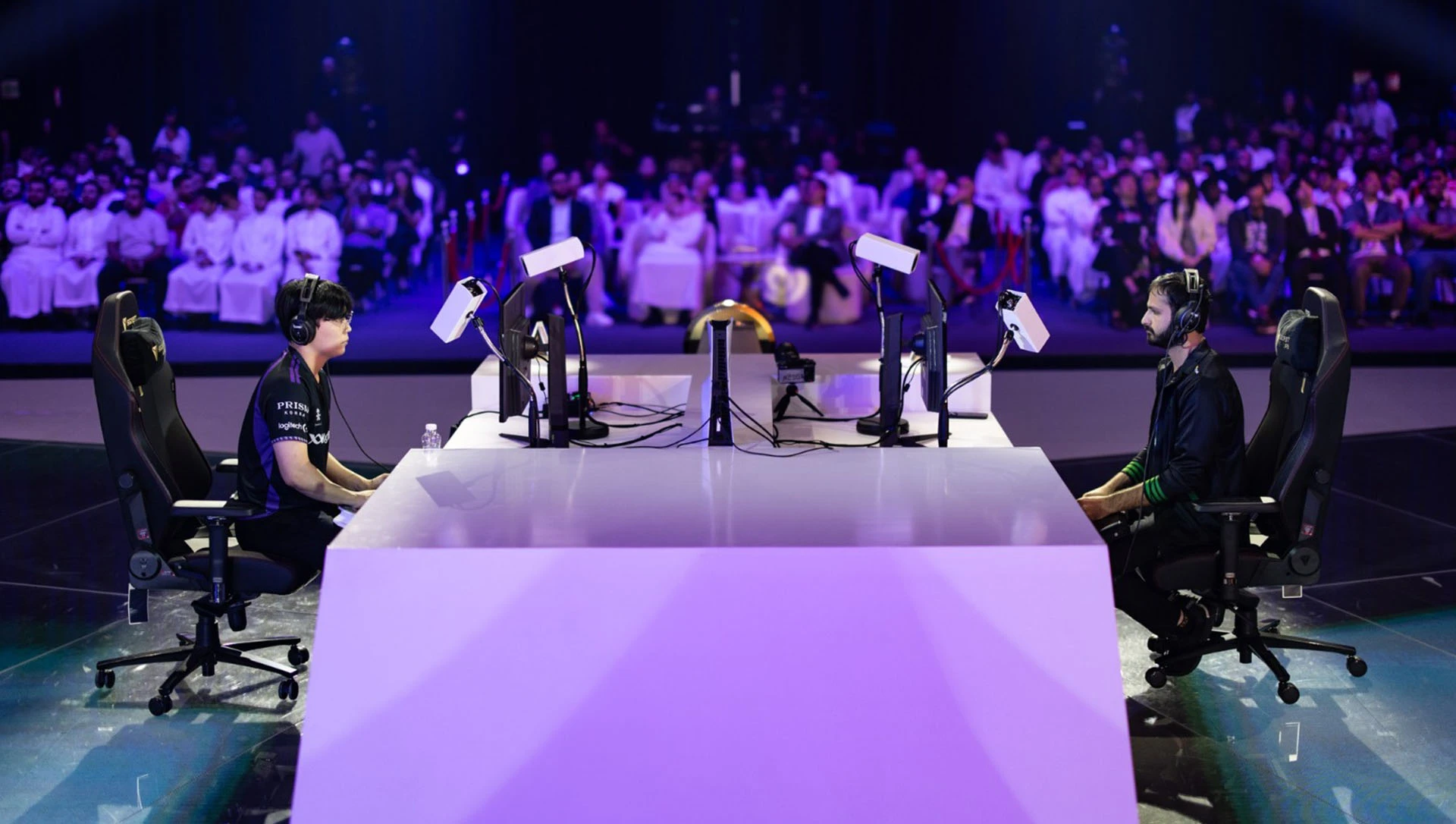 بطولة تيكن كأس العالم للرياضات الإلكترونية