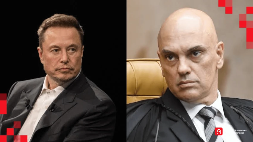 حظر منصة إكس في البرازيل، قصة صراع ماسك مع المحكمة البرازيلية [تحديث]