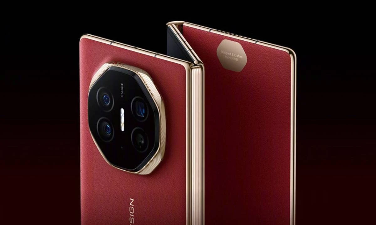 هاتف Huawei Mate XT هو أول هاتف قابل للطي الثلاثي في العالم - Arabhardware