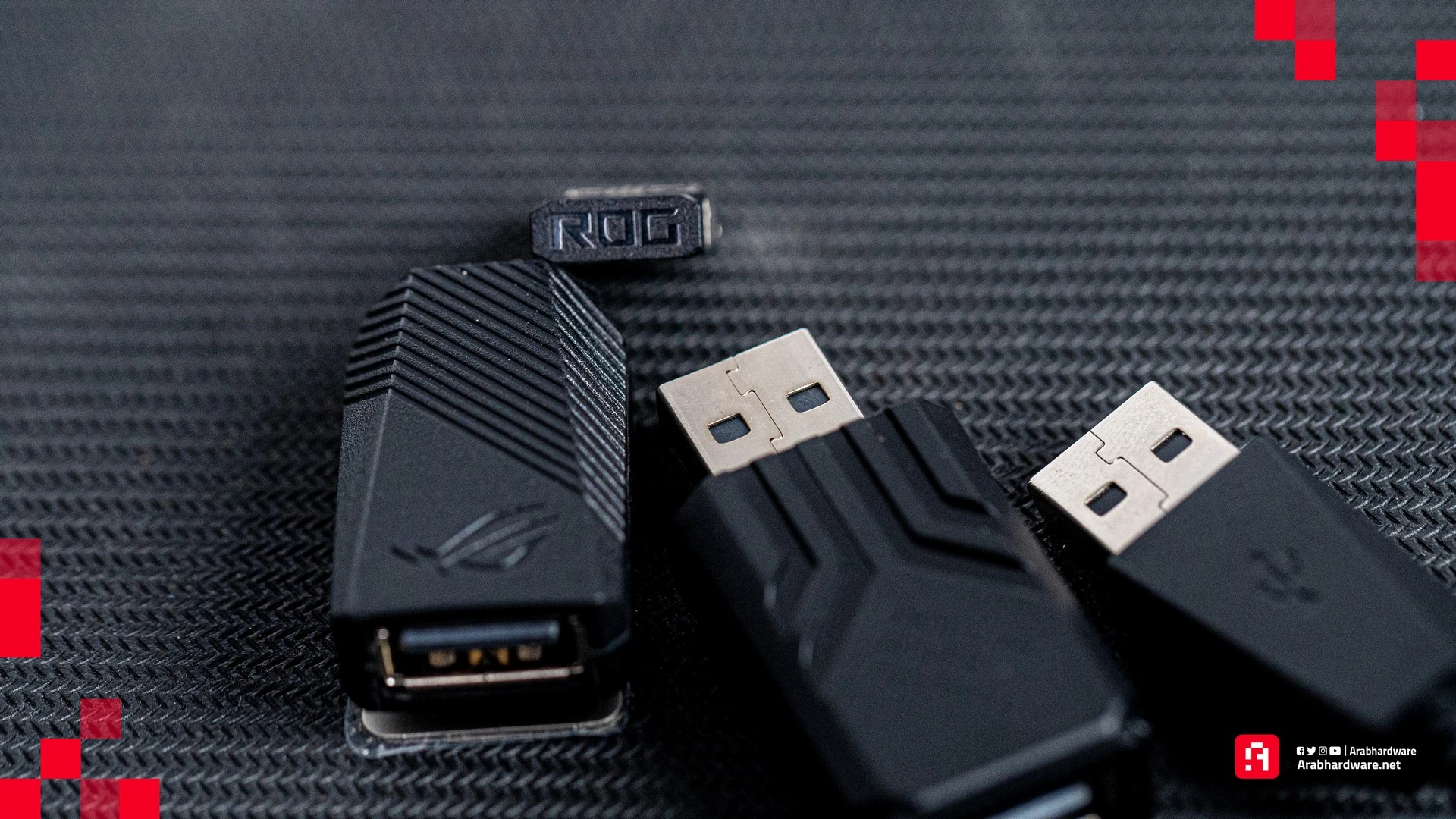 مراجعة ماوس الألعاب الخفيف ROG Keris II Ace من ASUS