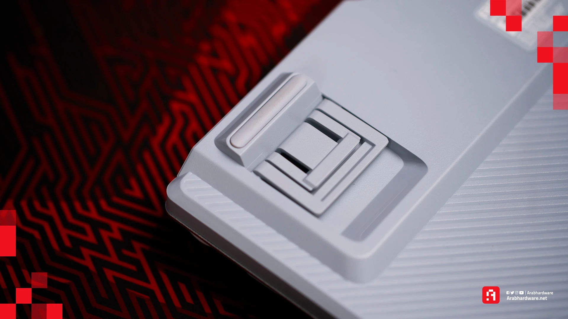 كيبورد ROG Strix Scope II 96 Wireless