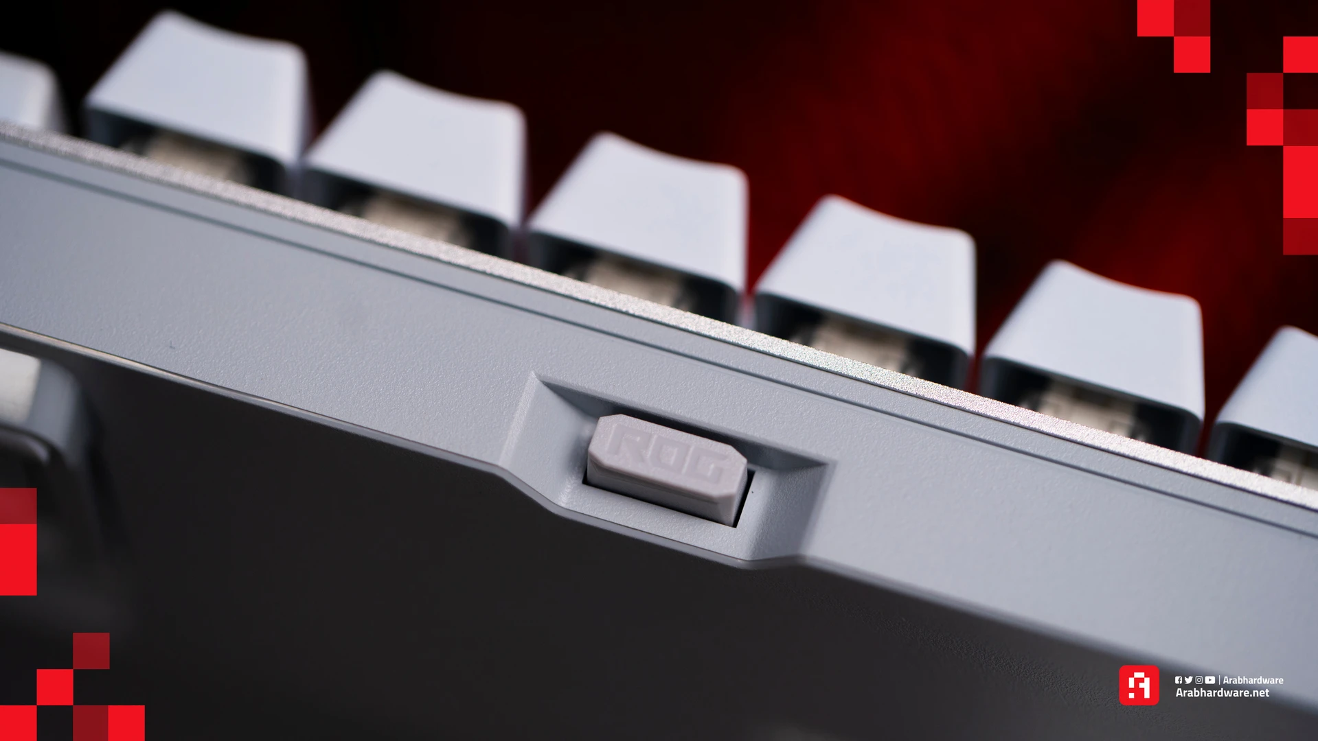 كيبورد ROG Strix Scope II 96 Wireless