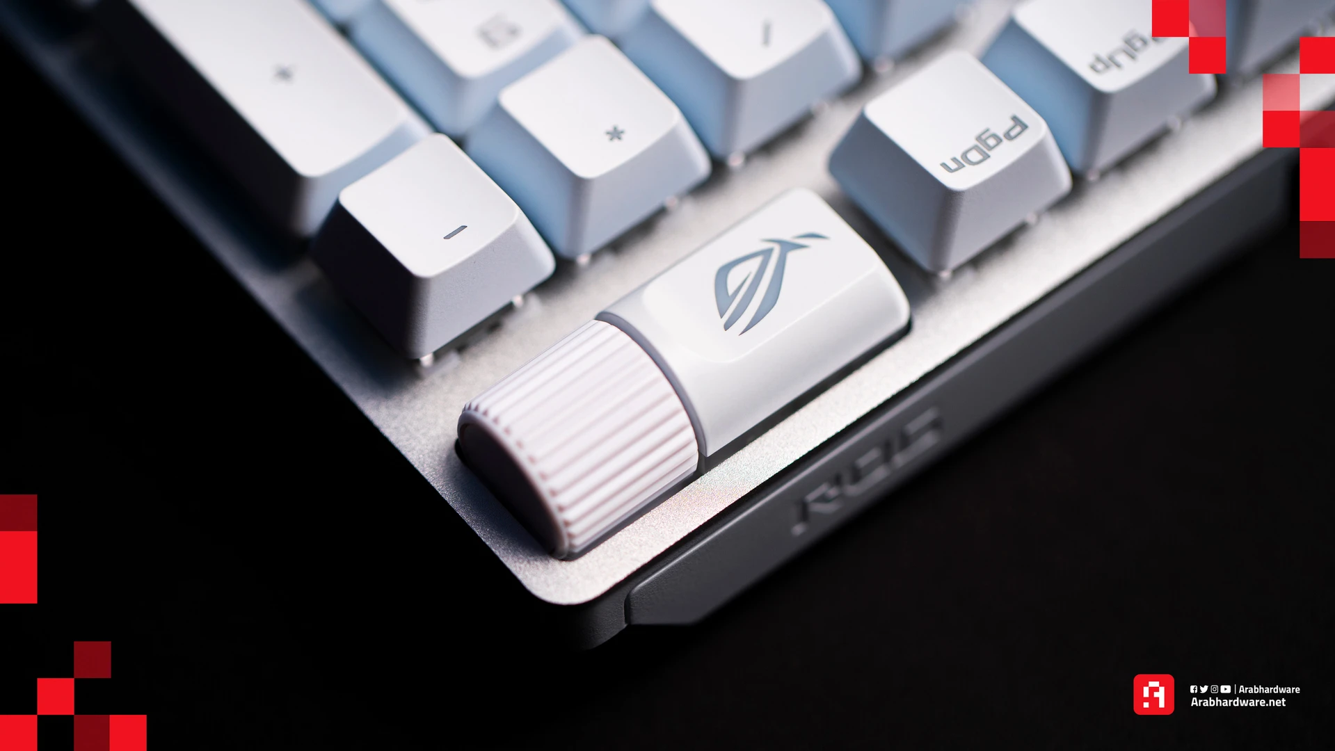 كيبورد ROG Strix Scope II 96 Wireless