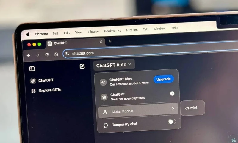 زيادة حدود استخدام نموذج OpenAI o1 بسبب الطلب الكبير عليه