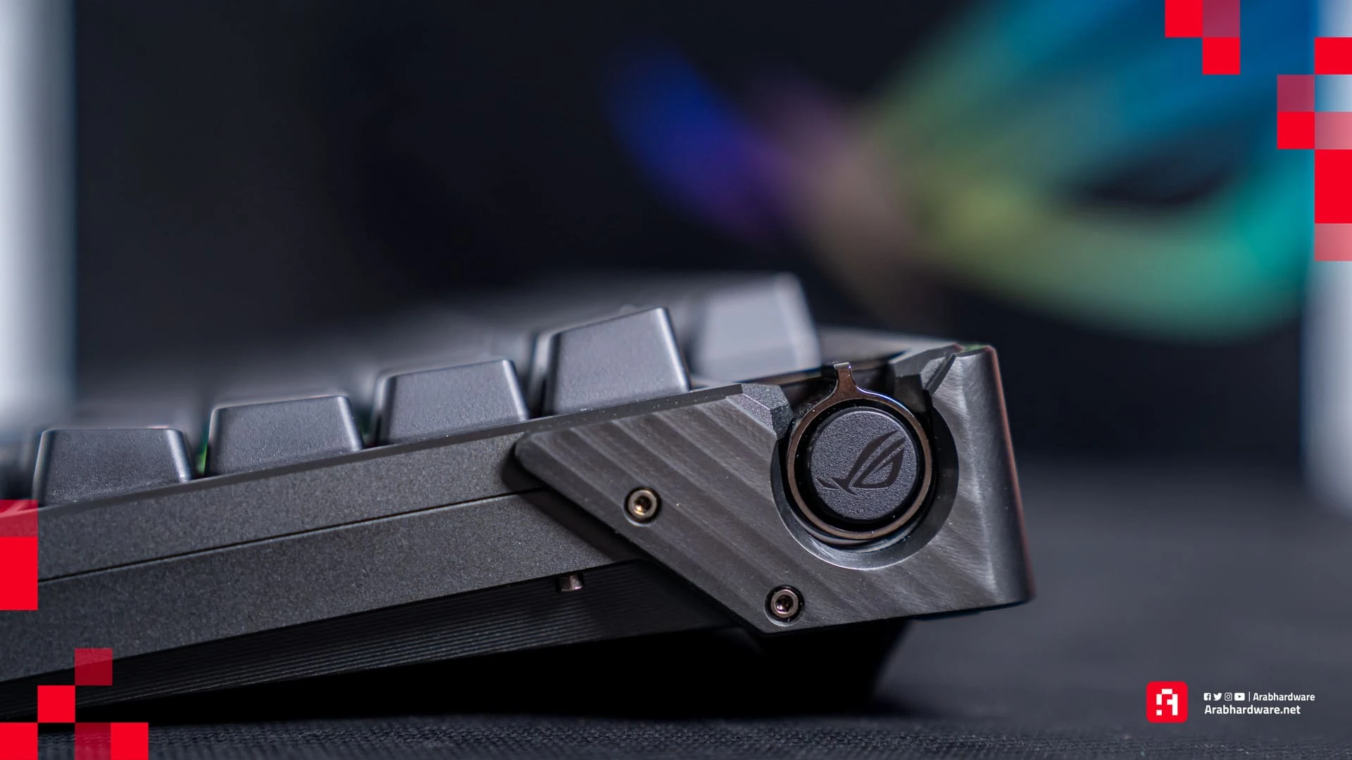 كيبورد ASUS ROG Azoth Extreme