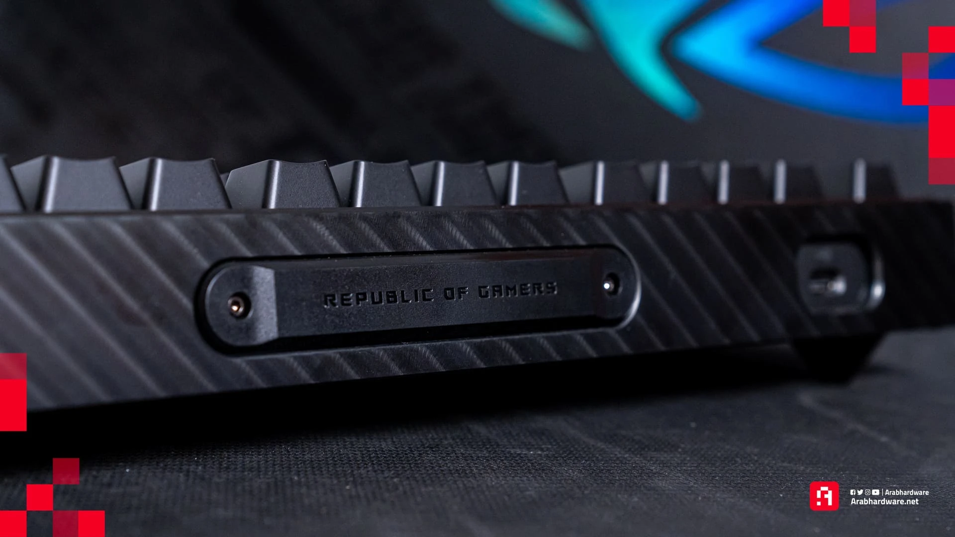 كيبورد ASUS ROG Azoth Extreme