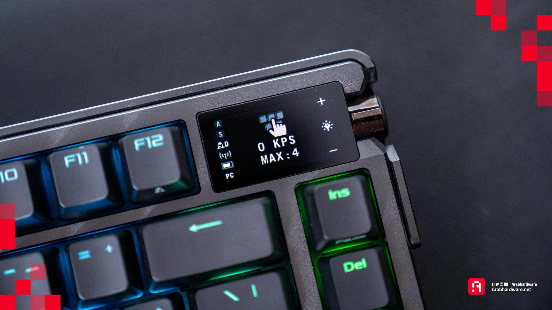 كيبورد ASUS ROG Azoth Extreme